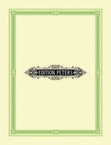 Buccinate in F for 19 Voices and Ensemble (Vocal Score)