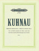 6 Sonatas Depicting Stories from the Bible: Sonata No. 2