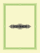 Clarinet Concerto No. 3 in B Flat (Full Score)