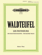 Die Schlittschuhl酳fer (Les Patineurs) op. 183