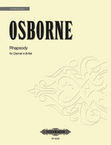 Rhapsody for Clarinet Solo