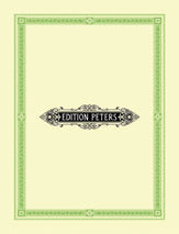 Rejoice Ye Pure in Heart! for SATB Choir and Organ