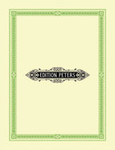 30 Chorale Preludes on Gregorian Hymns for Organ, Book 3