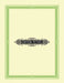 Motet IV BWV 228 (Be not afraid) for Double Choir (SATB-SATB)