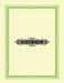 Alleluia (from Motet No. 6) for SATB Choir