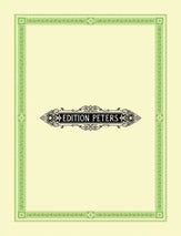 Father we praise Thee for SATB Choir and Organ