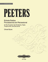Entrata Festiva (Processional and Recessional)