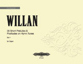 36 Short Preludes & Postludes on Hymn Tunes V