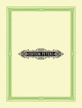 Ye watchers and ye holy ones for SATB Choir and Organ