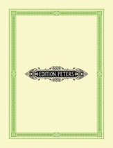 Cantata No. 202 'Vanish Now Ye Gloomy Shadows' for Soprano and Piano