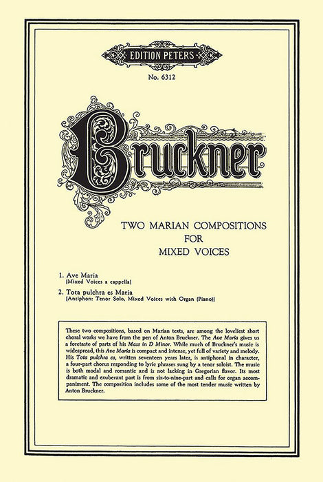 Marian Compositions