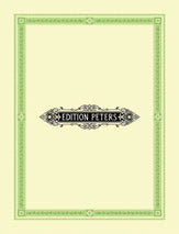 The Lord's Prayer for Voice and PIano (or Organ)