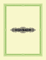 Hymn Preludes for the Liturgical Year Op. 100 Vol. 1