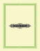 Hymn Preludes for the Liturgical Year Op. 100 Vol. 1