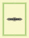 Hymn Preludes for the Liturgical Year Op. 100, Vol. 7