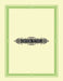 Hymn Preludes for the Liturgical Year Op. 100 Vol. 15