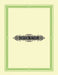 Hymn Preludes for the Liturgical Year Op. 100 Vol. 18