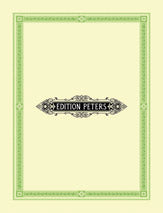 Mystic Flute Op. 22 for Piano