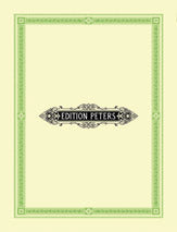 Dominus Regnat for SATB Choir