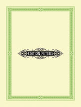 I Have Seen the Lord Op. 80 for Soprano Solo, SATB Choir, Trumpet and Organ (or Piano)