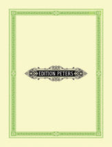 Warum ist das Licht gegeben Op. 74 No. 1