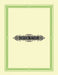 3 Sacred Choruses Op. 37