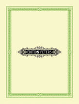 Mass for 3 Equal Voices Op. 102