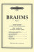 4 Songs for Women's Chorus Op. 17