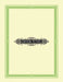 Two Chinese Folk Songs for Harp Solo