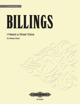 I Heard a Great Voice