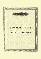 Lou Harrison's Music Primer