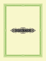 Madrigals Book I for Sopano, Vibraphone, and Contrabass