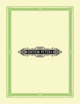 Five Pieces for Piano