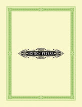 A Rose Tree Blossoms Op. 246 No. 4 for SSATBB Choir (Organ ad libitum)