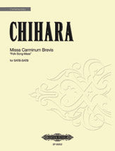 Missa Carminum Brevis