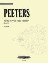 Partita on 'Puer Nobis Nascitur'