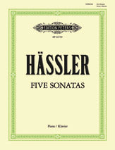 5 Sonatas