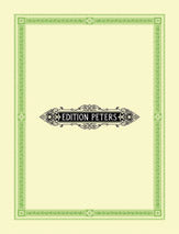 Overture and Allegro for Flute Solo