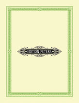 A Ring of Emeralds for SATB Choir and Piano