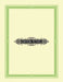 Trio: Four Combinations for Three Instruments