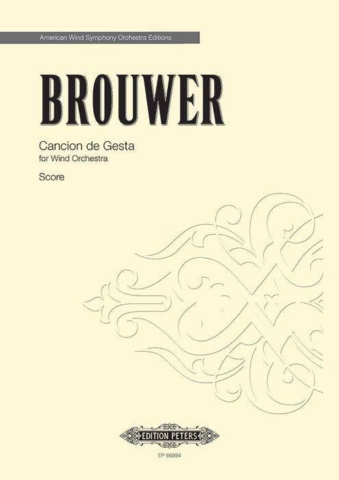 Canci鏮 de Gesta