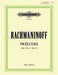 Preludes op. 3 Nr. 2 - 10 Preludes op. 23