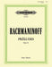 Preludes op. 32 Nr. 1-13