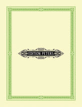 Ellington Fantasy (Score)