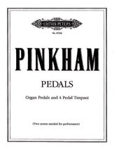 Pedals (Prelude, Plaint and Strut)