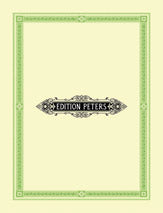 Four Dances for Piano, Percussion and Voice