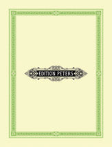 Three Two-Part Studies for Piano