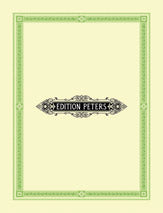 6 Melodies for Violin and Keyboard (Piano)