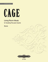 Living Room Music for Vocalising Perc. Quartet