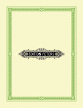 The Mouldering Vine for SATB Choir